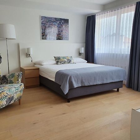 Athmos Residence - Hotel 라쇼드퐁 외부 사진