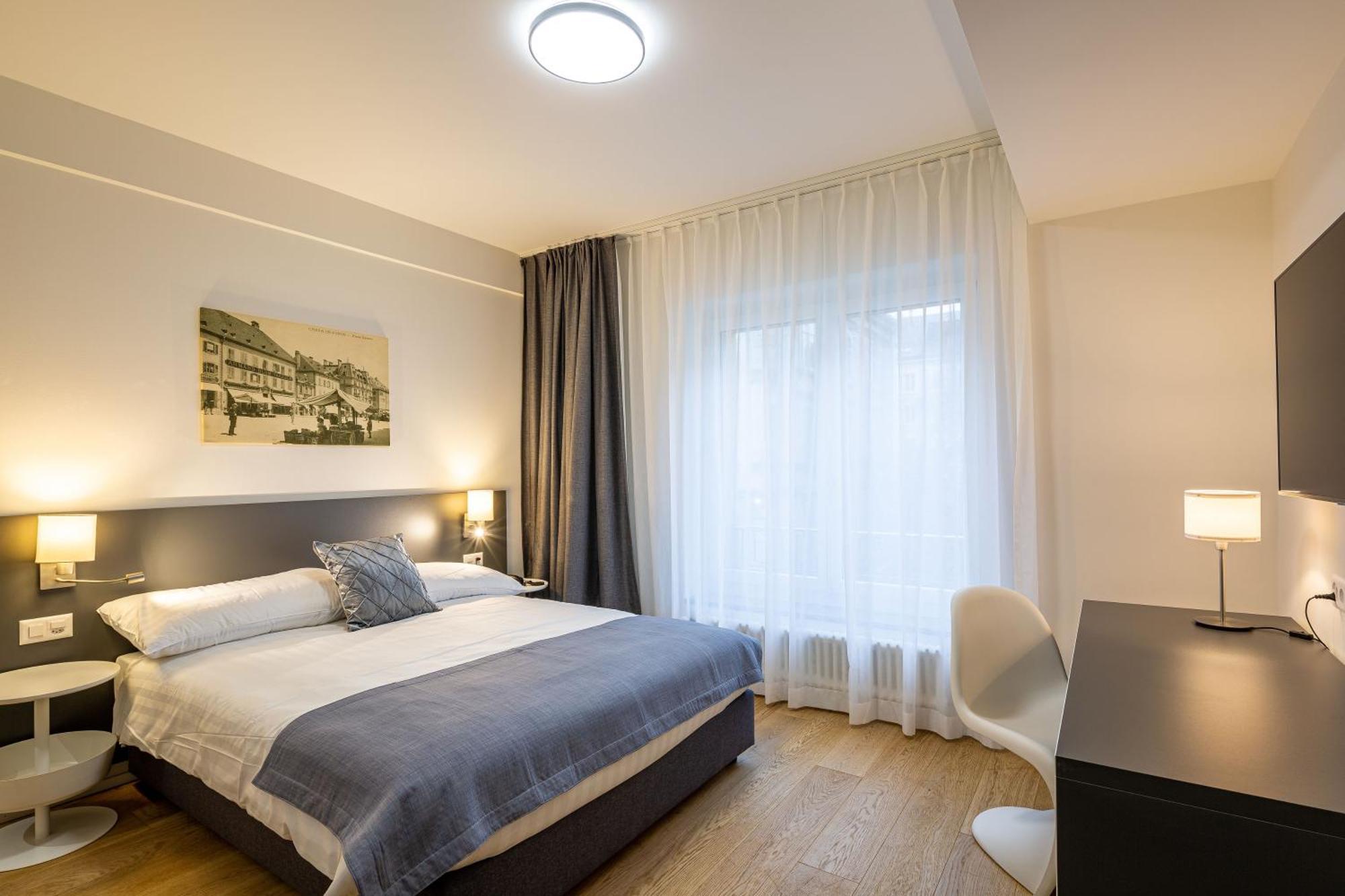 Athmos Residence - Hotel 라쇼드퐁 외부 사진